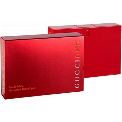 gucci rush edt perfume|Gucci rush perfume best price.